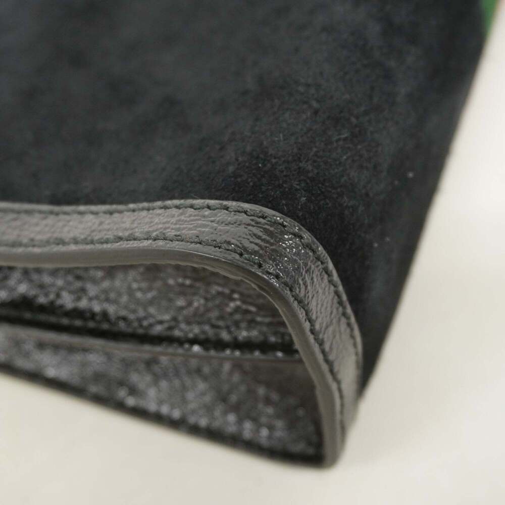 GUCCI Black Shoulder Bag - Picture 6 of 8